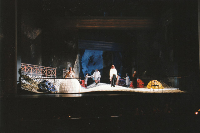 Vera Bonsen: Theater - La Traviata