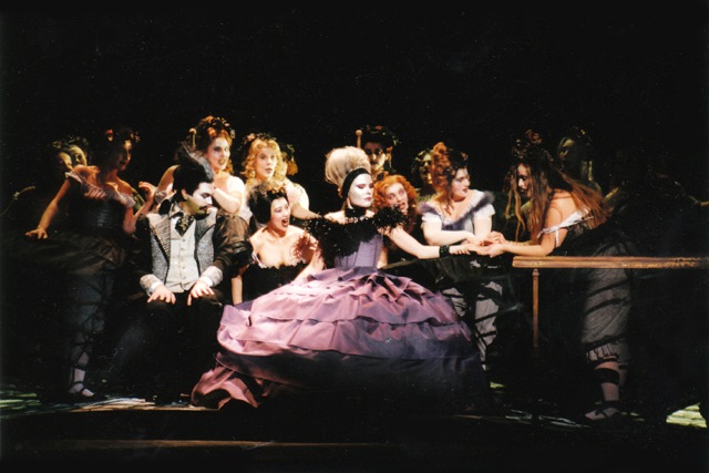 Vera Bonsen: Theater - La Traviata